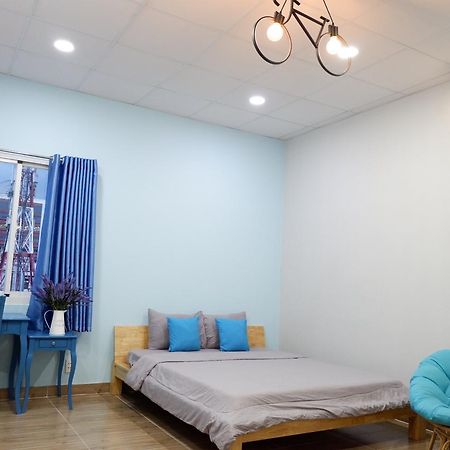 Luci'S House Hostel ホーチミン市 エクステリア 写真