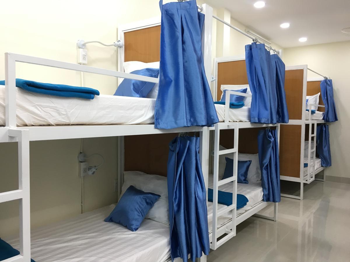 Luci'S House Hostel ホーチミン市 エクステリア 写真
