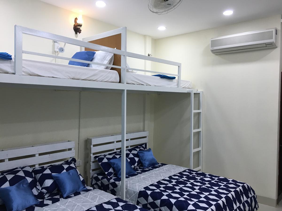 Luci'S House Hostel ホーチミン市 エクステリア 写真