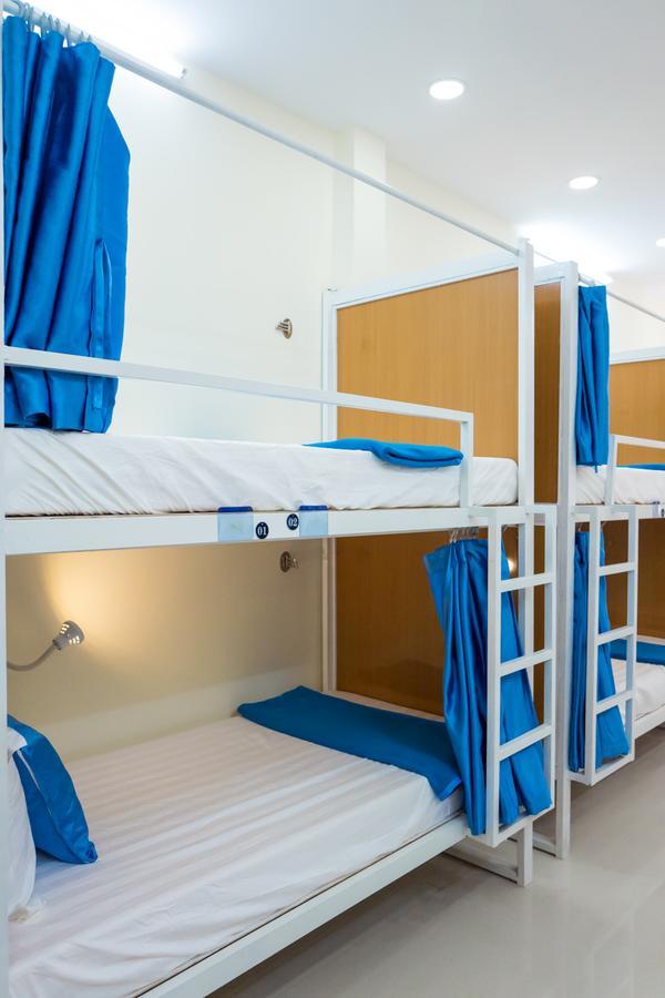 Luci'S House Hostel ホーチミン市 エクステリア 写真