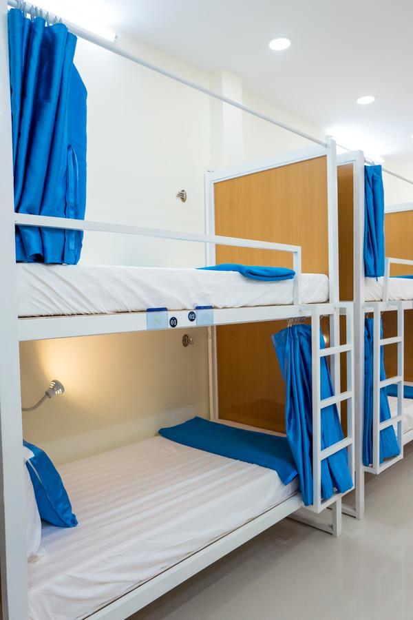 Luci'S House Hostel ホーチミン市 エクステリア 写真
