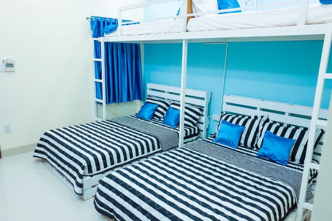 Luci'S House Hostel ホーチミン市 エクステリア 写真