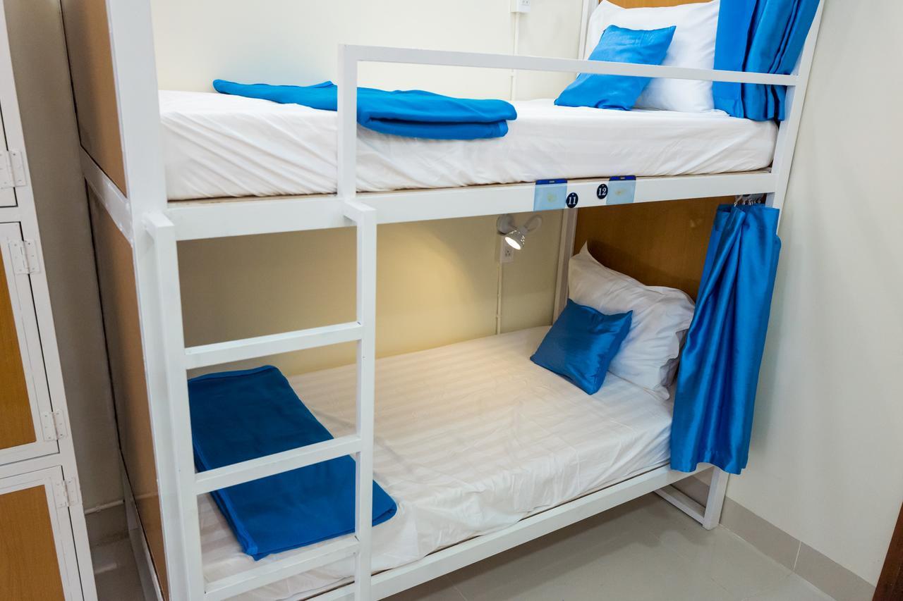 Luci'S House Hostel ホーチミン市 エクステリア 写真