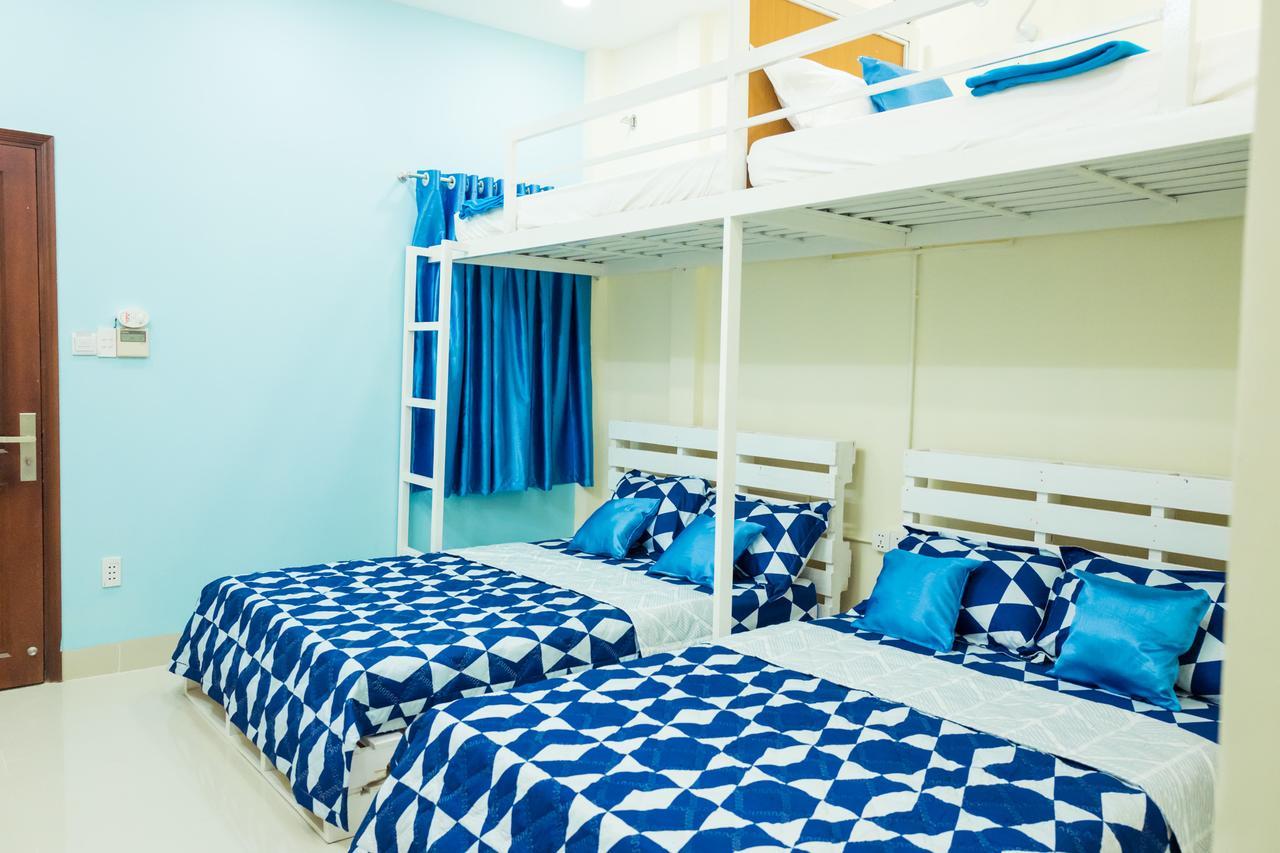 Luci'S House Hostel ホーチミン市 エクステリア 写真