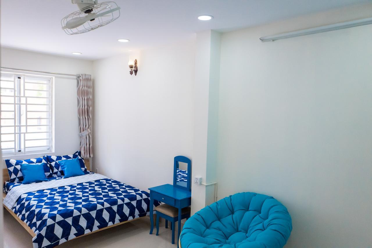 Luci'S House Hostel ホーチミン市 エクステリア 写真
