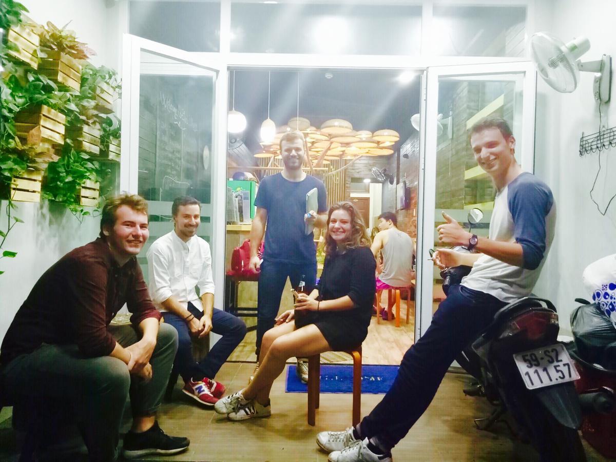 Luci'S House Hostel ホーチミン市 エクステリア 写真
