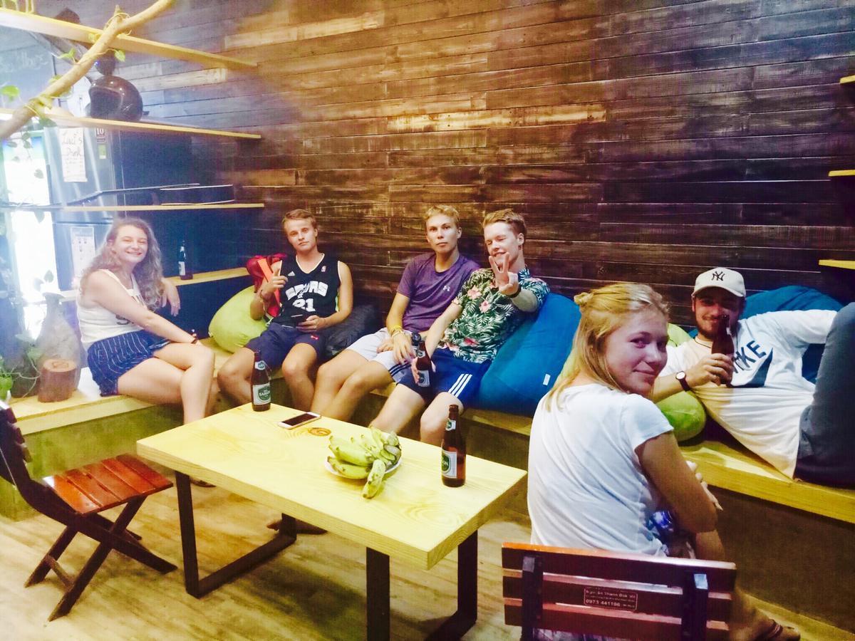 Luci'S House Hostel ホーチミン市 エクステリア 写真