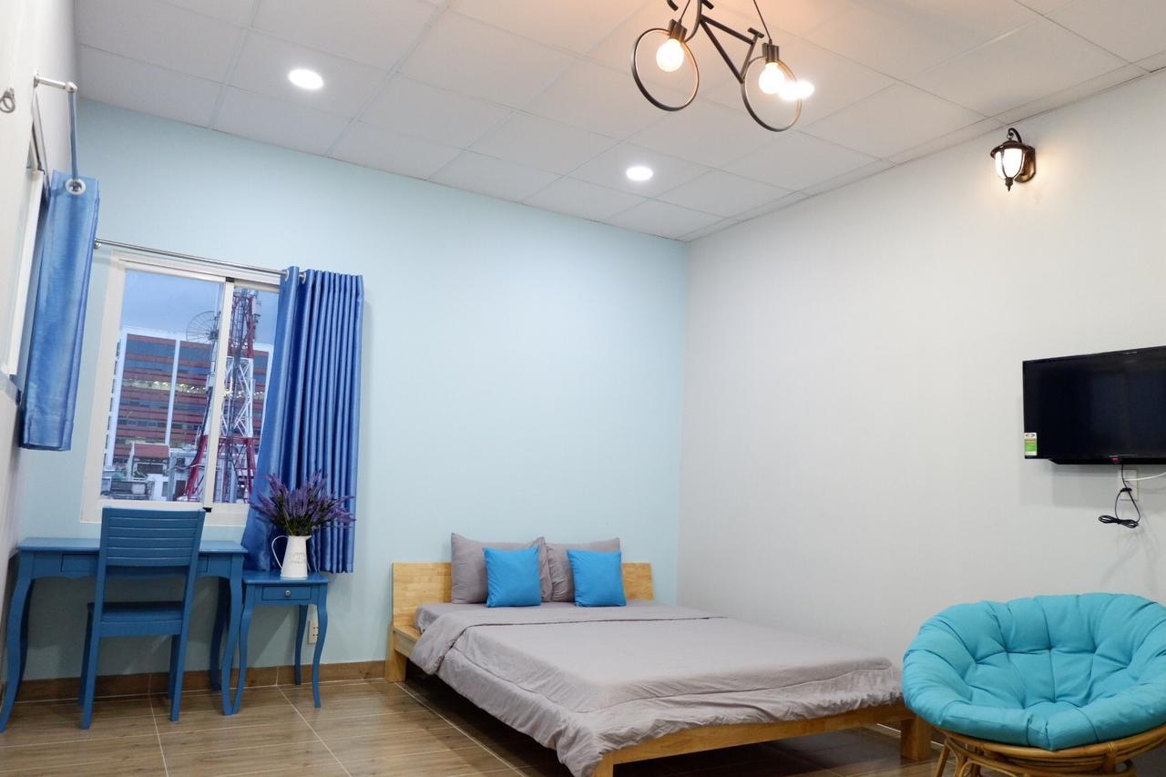 Luci'S House Hostel ホーチミン市 エクステリア 写真