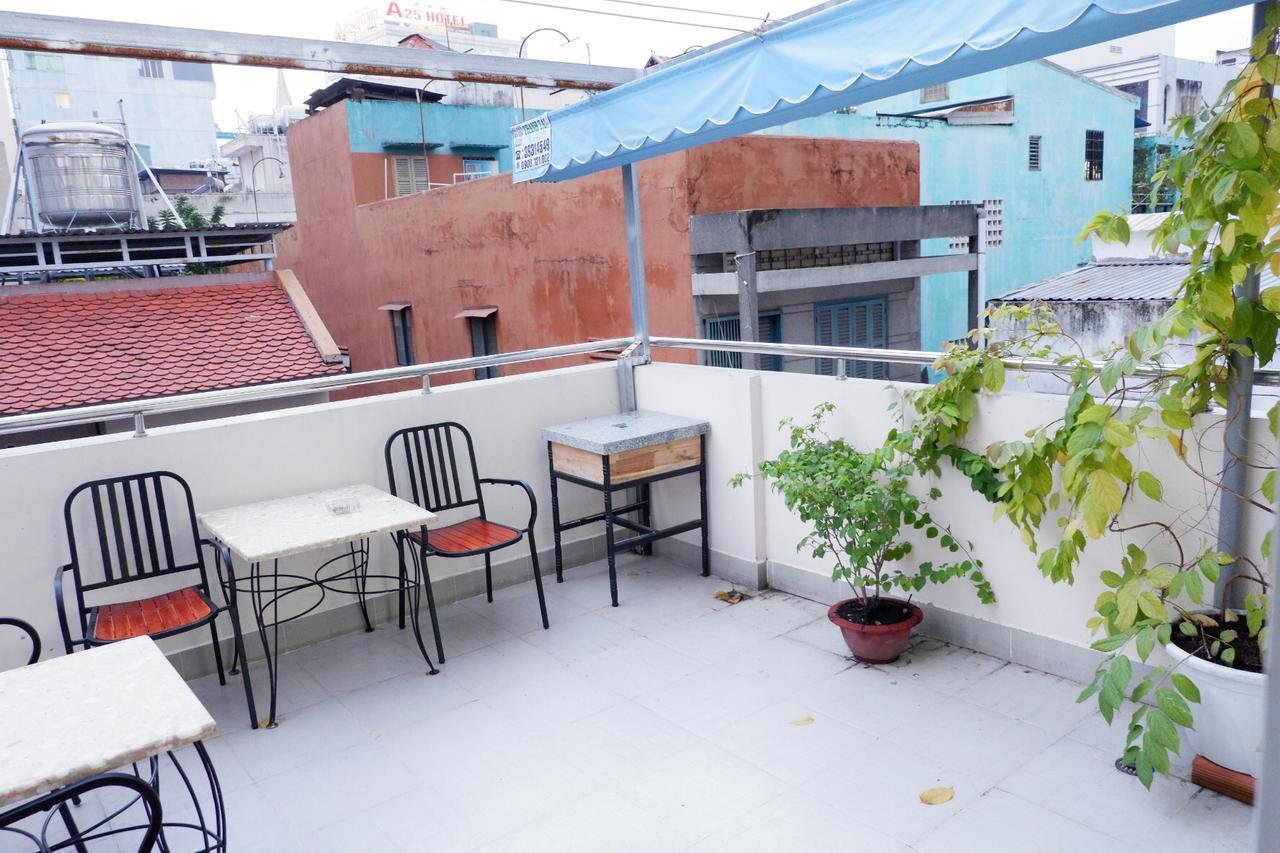 Luci'S House Hostel ホーチミン市 エクステリア 写真
