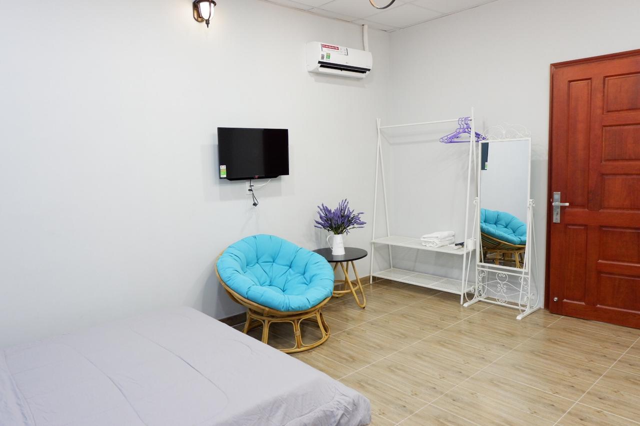 Luci'S House Hostel ホーチミン市 エクステリア 写真