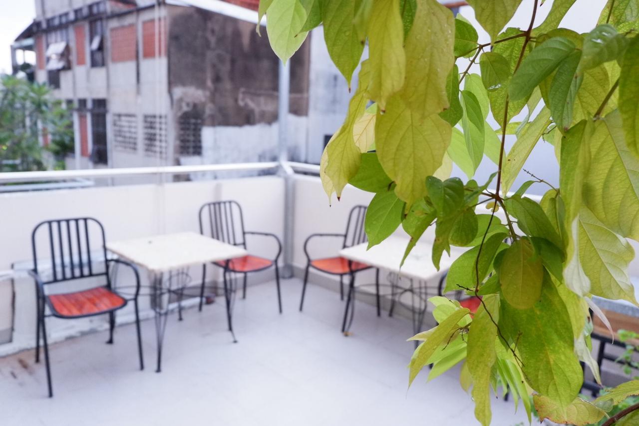 Luci'S House Hostel ホーチミン市 エクステリア 写真