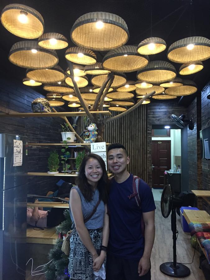 Luci'S House Hostel ホーチミン市 エクステリア 写真