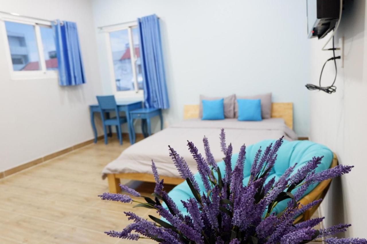 Luci'S House Hostel ホーチミン市 エクステリア 写真